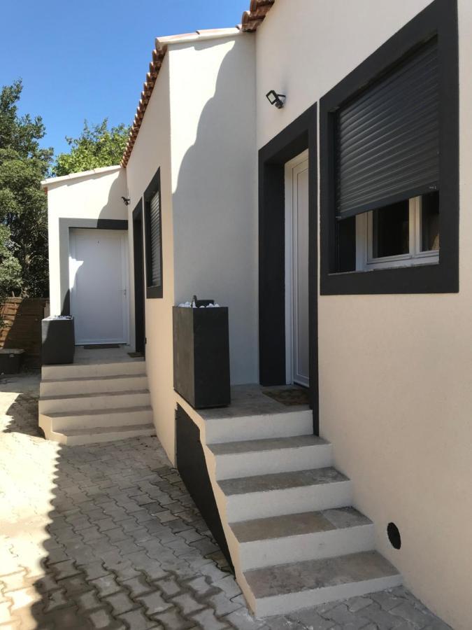 Beach House Фос-сюр-Мер Экстерьер фото