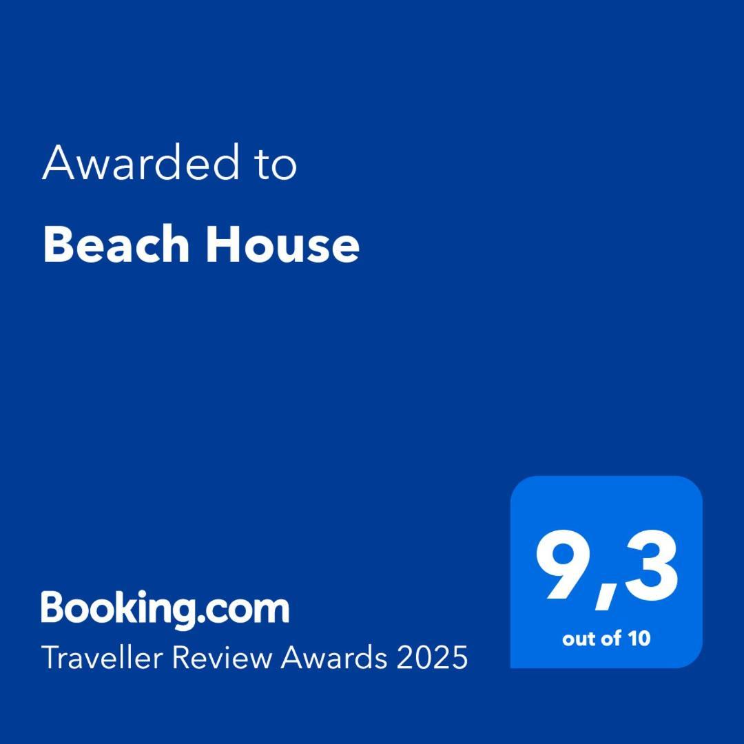 Beach House Фос-сюр-Мер Экстерьер фото